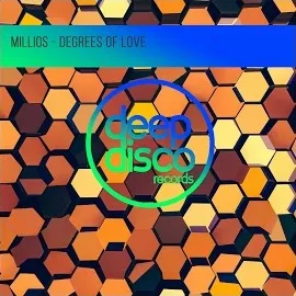 Millios — Degrees Of Love — обложка
