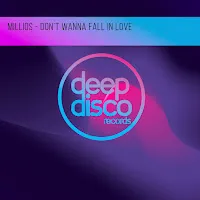Millios — Don't Wanna Fall In Love — обложка