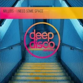 Millios — I Need Some Space — обложка