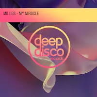 Millios — My Miracle — обложка