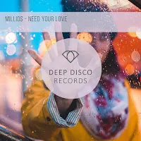 Millios — Need Your Love — обложка