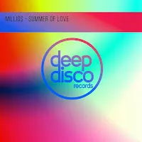 Millios — Summer Of Love — обложка