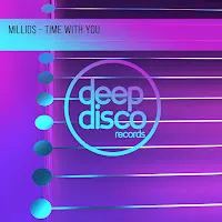 Millios — Time With You — обложка
